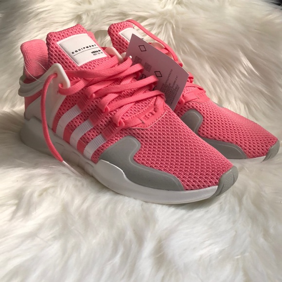 Brand New Adidas EQT in Pink - Picture 4 of 7